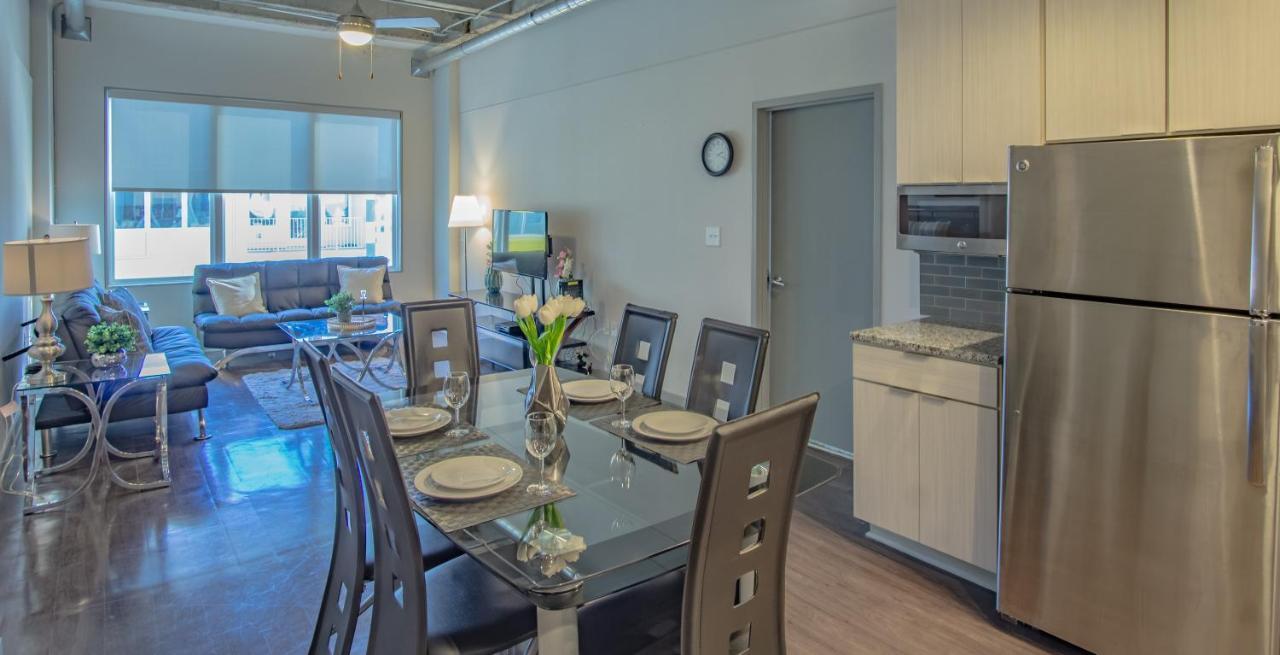 Amazing Atlanta Fully Furnished Apartments ภายนอก รูปภาพ
