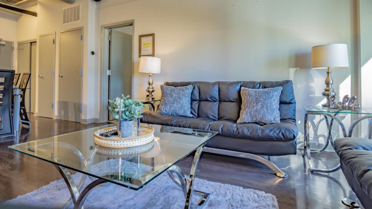 Amazing Atlanta Fully Furnished Apartments ภายนอก รูปภาพ