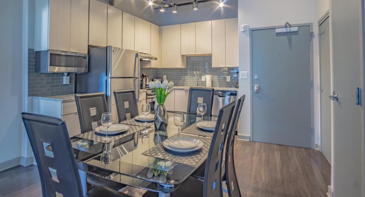 Amazing Atlanta Fully Furnished Apartments ภายนอก รูปภาพ