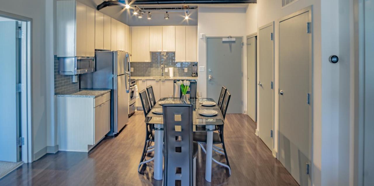 Amazing Atlanta Fully Furnished Apartments ภายนอก รูปภาพ