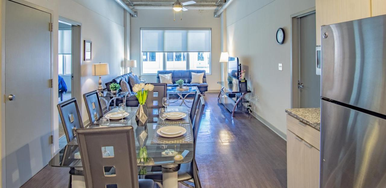 Amazing Atlanta Fully Furnished Apartments ภายนอก รูปภาพ