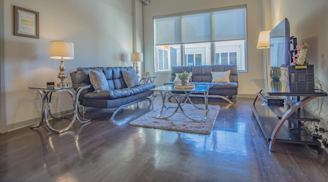 Amazing Atlanta Fully Furnished Apartments ภายนอก รูปภาพ