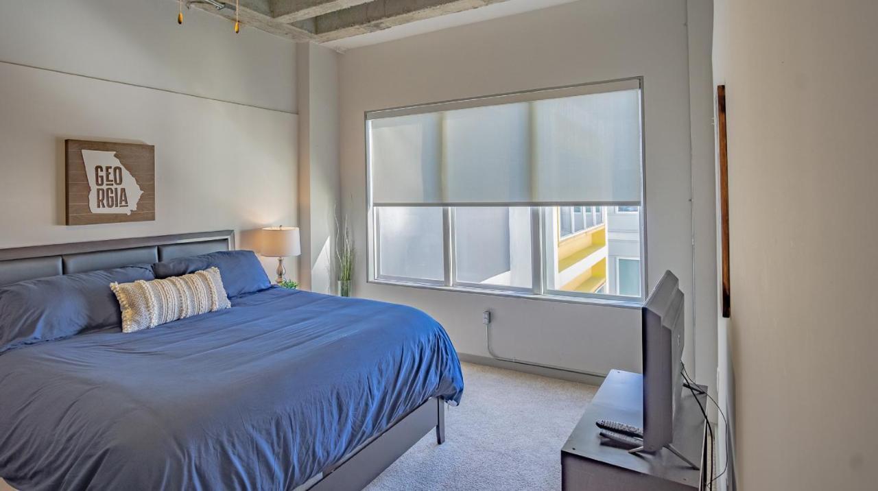 Amazing Atlanta Fully Furnished Apartments ภายนอก รูปภาพ
