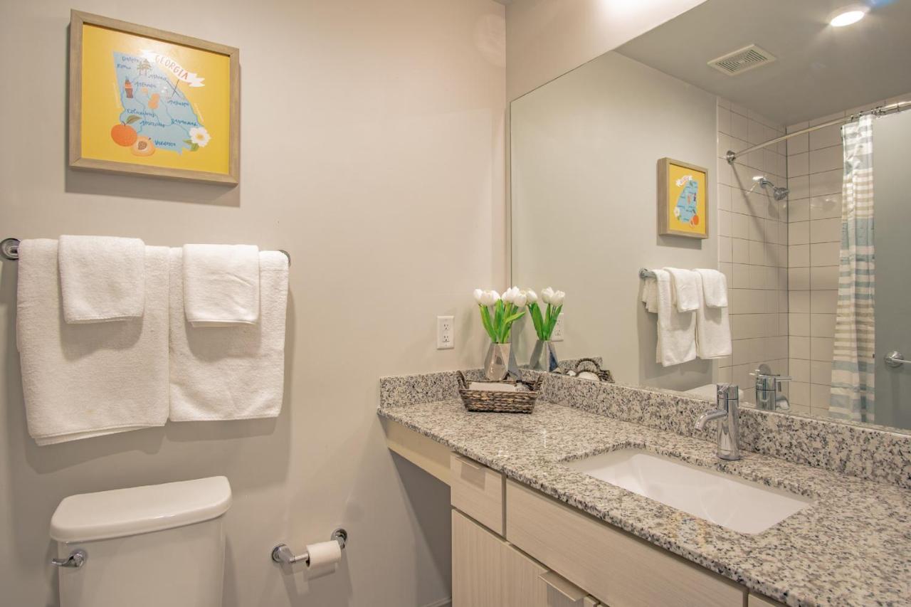 Amazing Atlanta Fully Furnished Apartments ภายนอก รูปภาพ