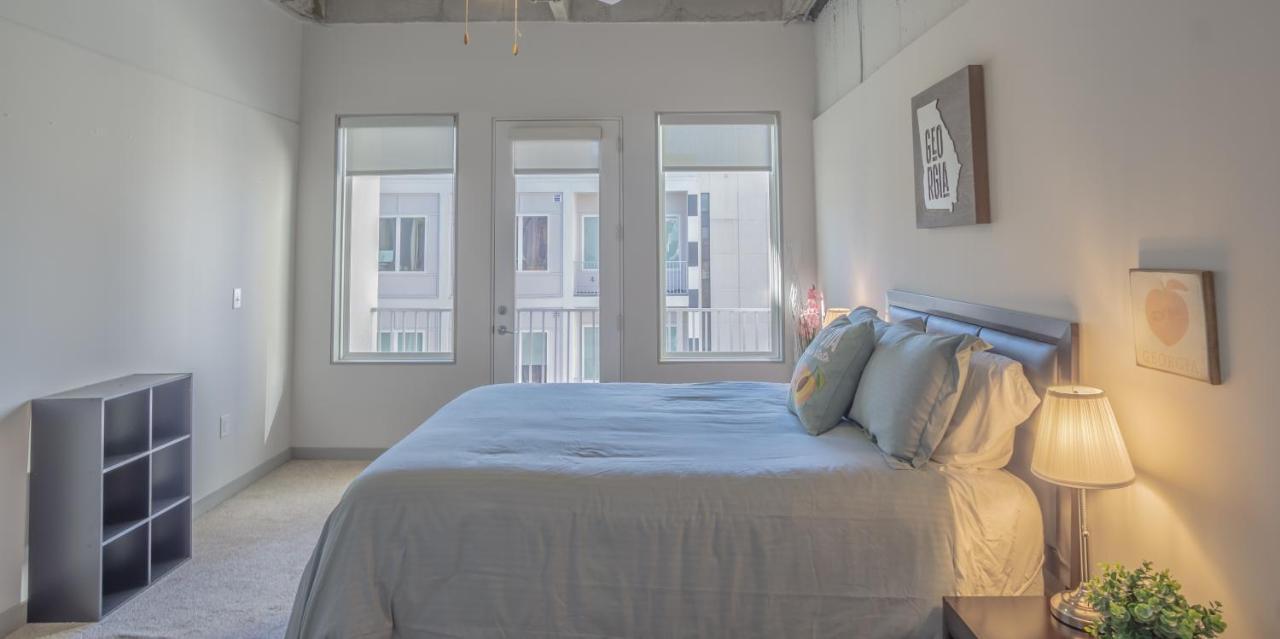 Amazing Atlanta Fully Furnished Apartments ภายนอก รูปภาพ