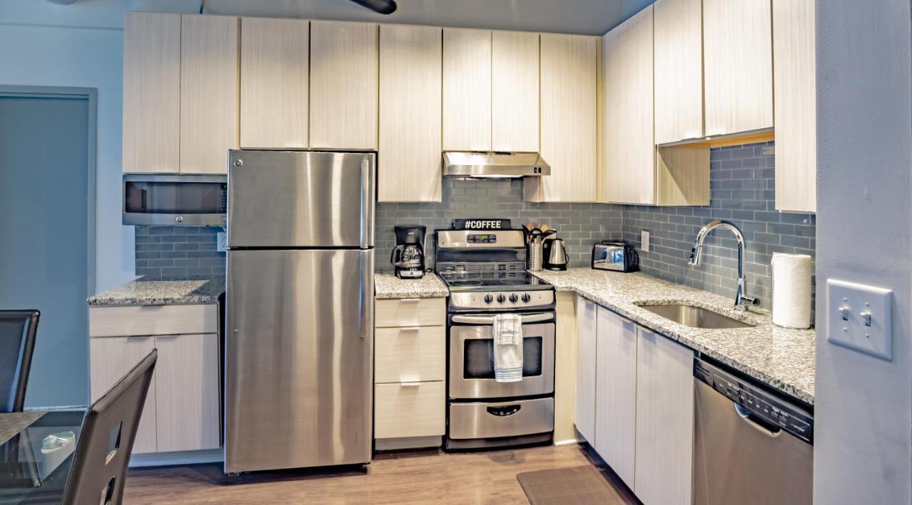 Amazing Atlanta Fully Furnished Apartments ภายนอก รูปภาพ