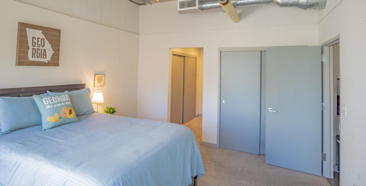 Amazing Atlanta Fully Furnished Apartments ภายนอก รูปภาพ