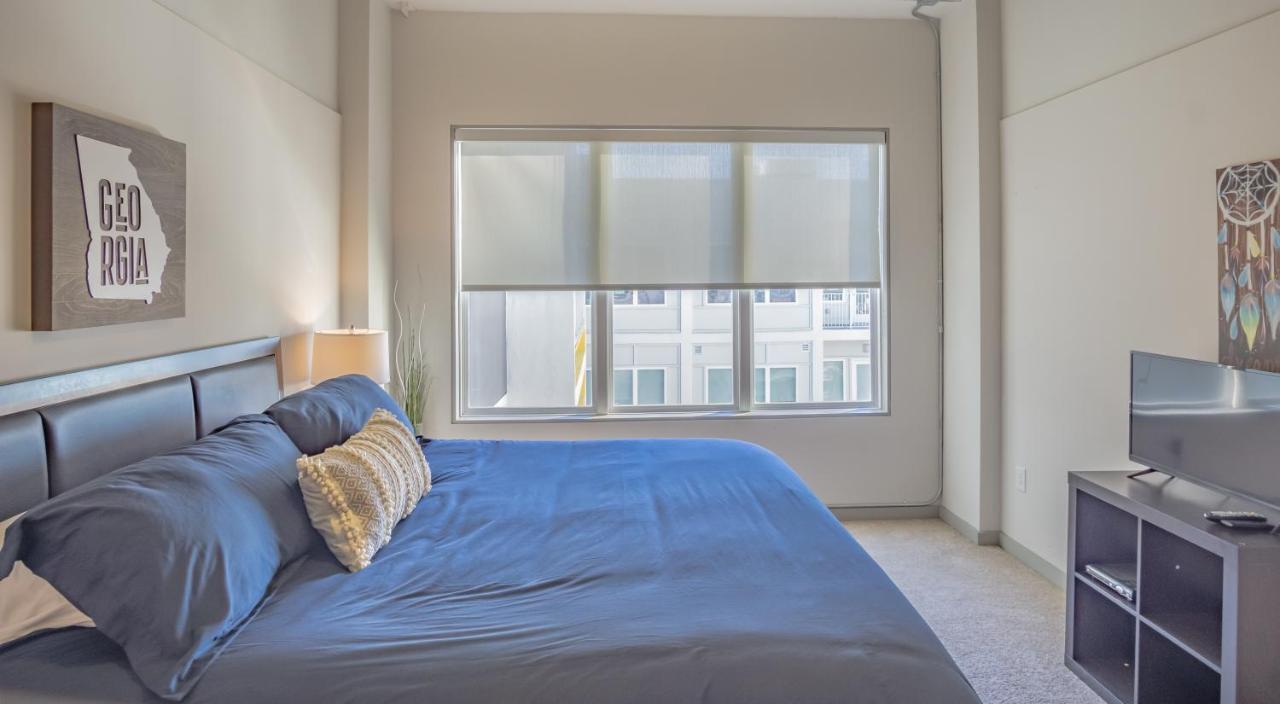 Amazing Atlanta Fully Furnished Apartments ภายนอก รูปภาพ